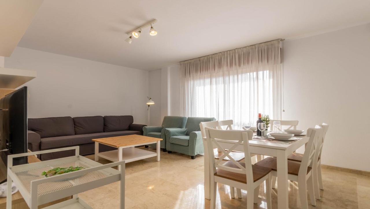 Apartamento El Califa - 3 Habitaciones Cordoue Extérieur photo