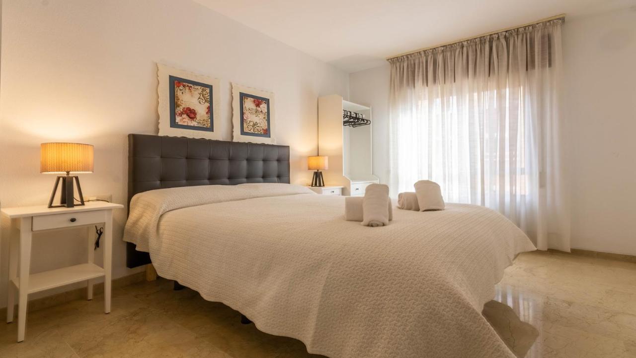 Apartamento El Califa - 3 Habitaciones Cordoue Extérieur photo