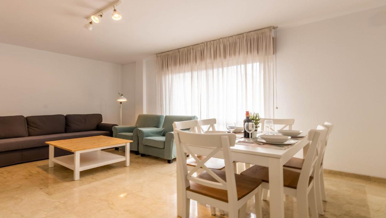 Apartamento El Califa - 3 Habitaciones Cordoue Extérieur photo