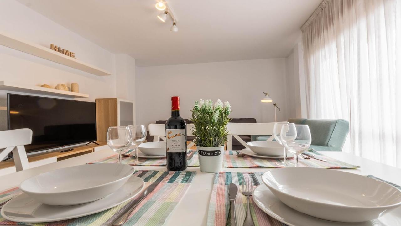 Apartamento El Califa - 3 Habitaciones Cordoue Extérieur photo