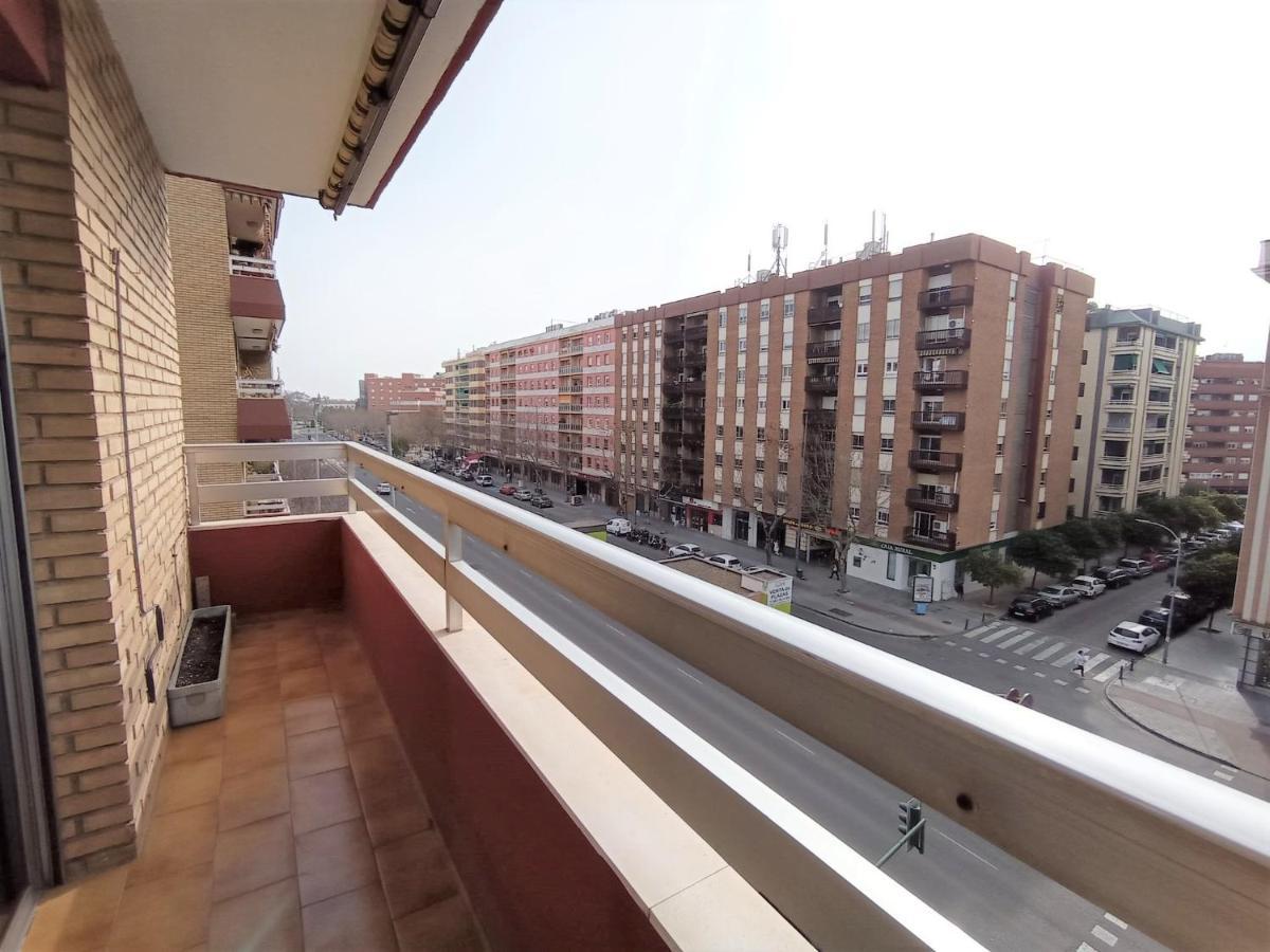 Apartamento El Califa - 3 Habitaciones Cordoue Extérieur photo
