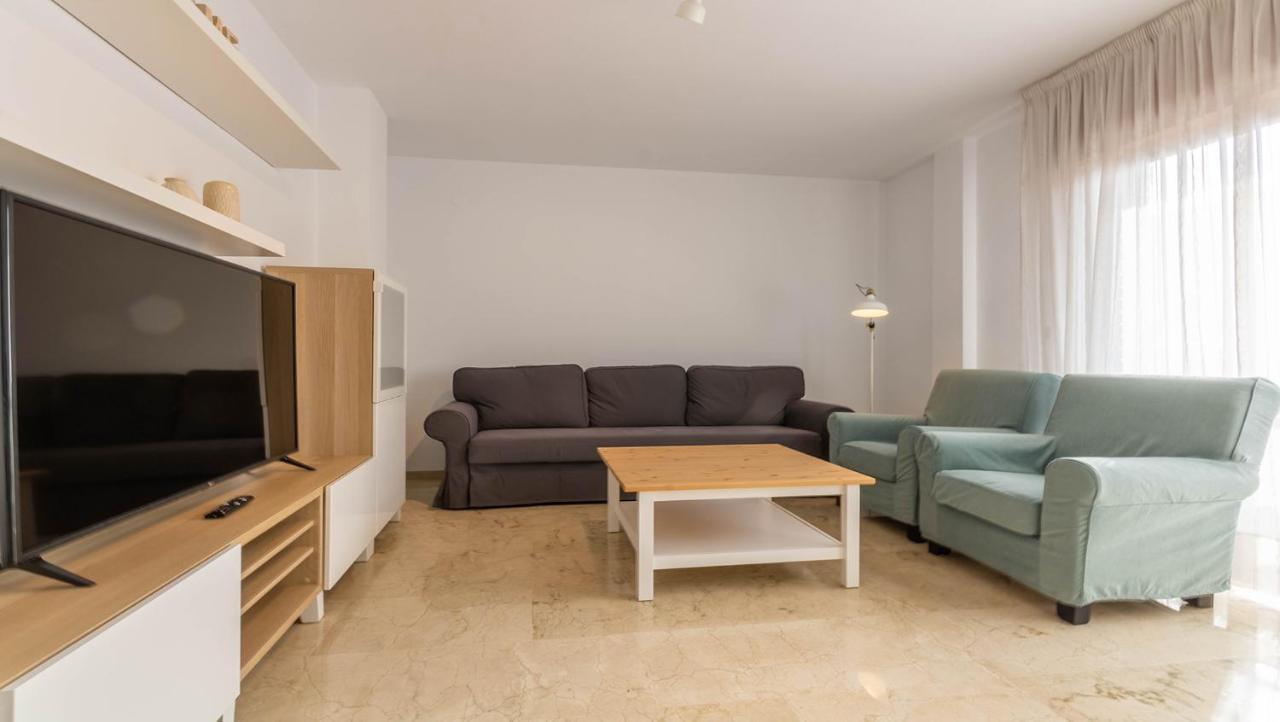 Apartamento El Califa - 3 Habitaciones Cordoue Extérieur photo