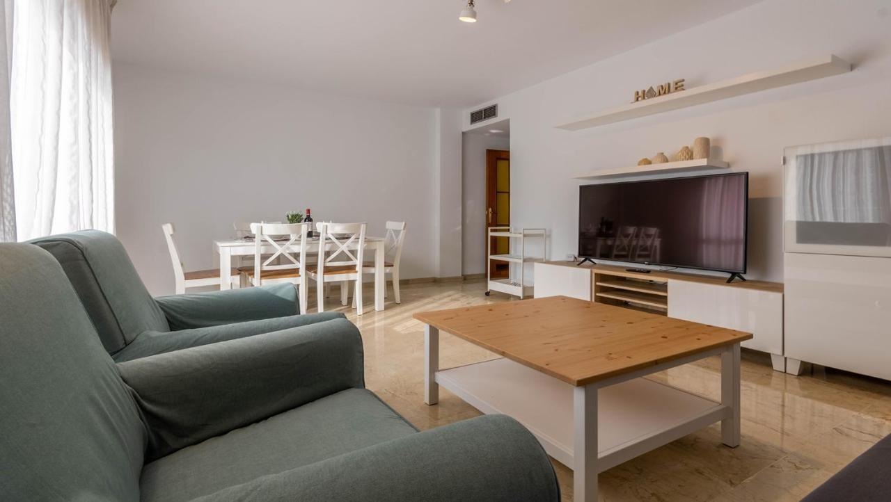 Apartamento El Califa - 3 Habitaciones Cordoue Extérieur photo