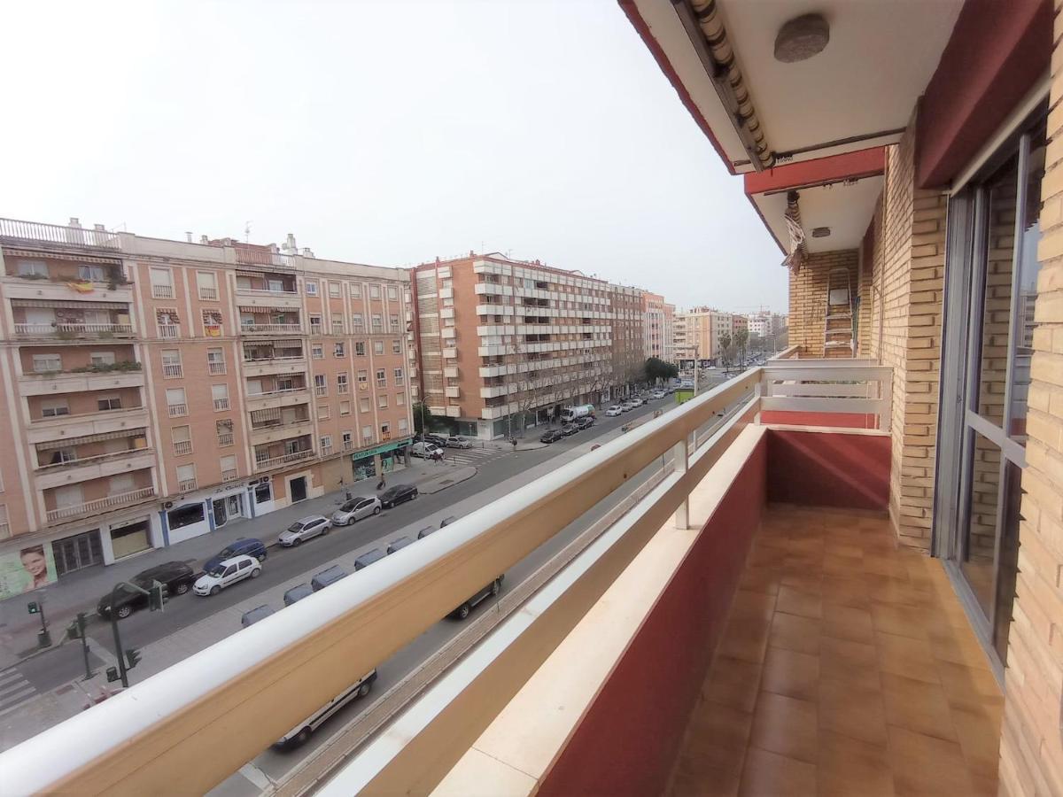 Apartamento El Califa - 3 Habitaciones Cordoue Extérieur photo